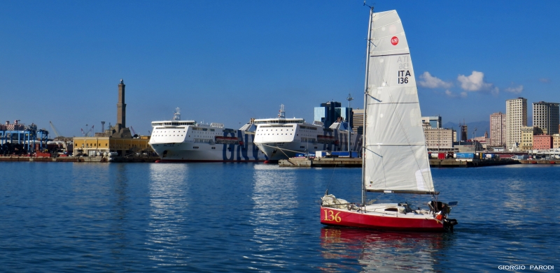 PORTO DI GENOVA