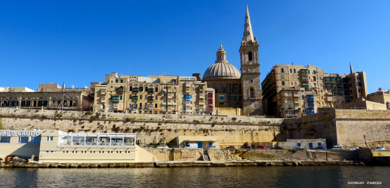 LA VALLETTA