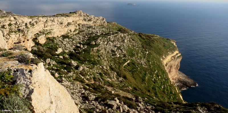 DINGLI CLIFFS