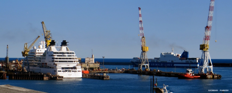 SEABOURN ODYSSEY