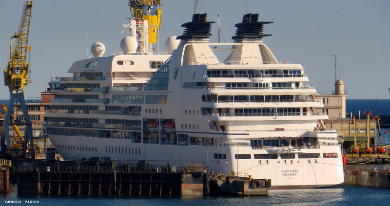 SEABOURN ODYSSEY