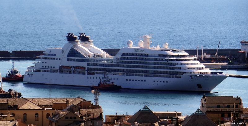 SEABOURN ODYSSEY