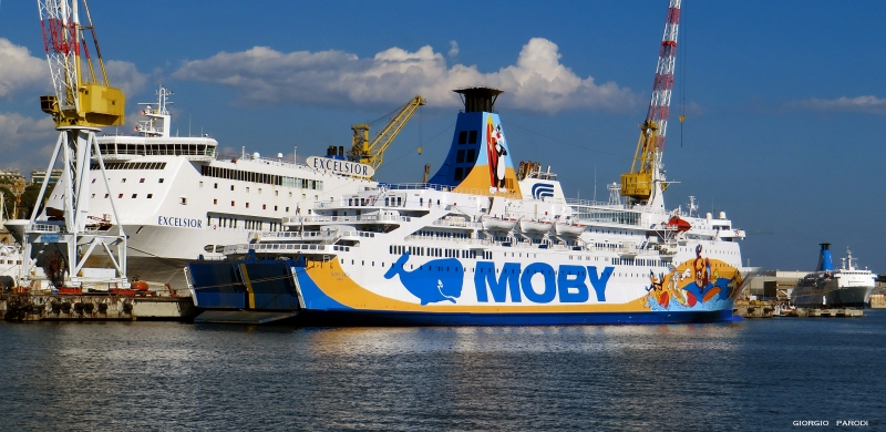 MOBY DREA