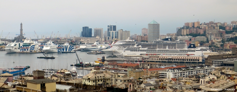 PORTO DI GENOVA