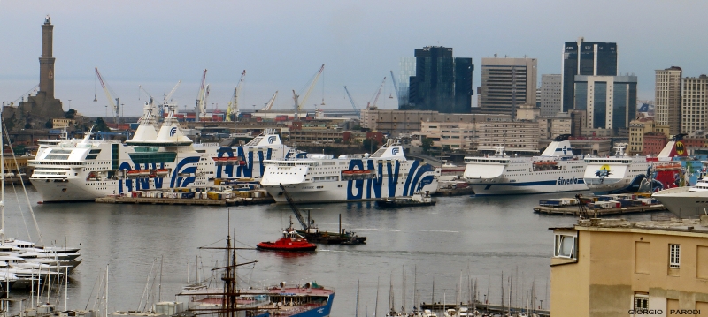 PORTO DI GENOVA