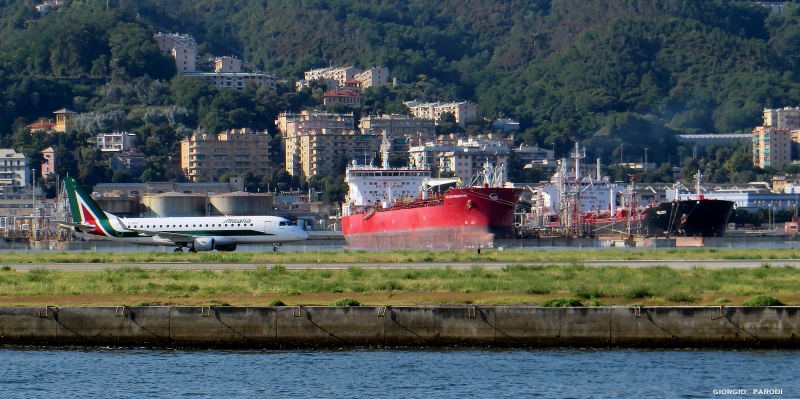 AEROPORTO  e  PORTO PETROLI