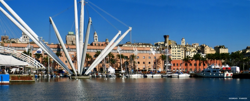 PORTO DI GENOVA