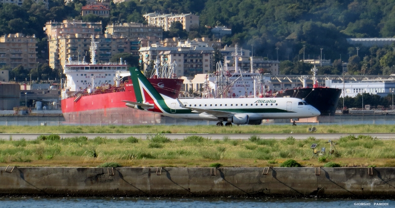 AEROPORTO e PORTO PETROLI