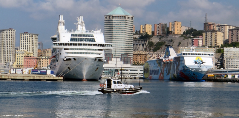 PORTO DI GENOVA