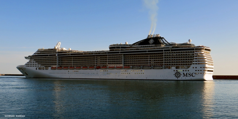 MSC FANTASIA