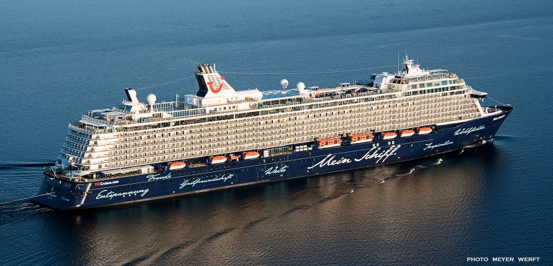 MEIN SCHIFF 4