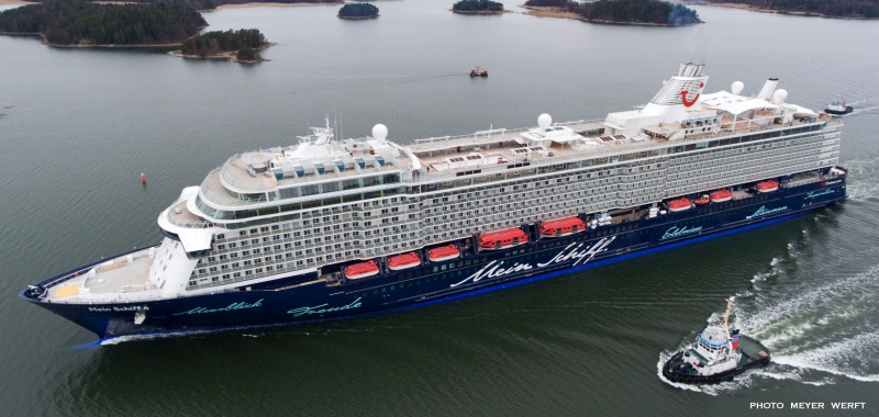 MEIN SCHIFF 6