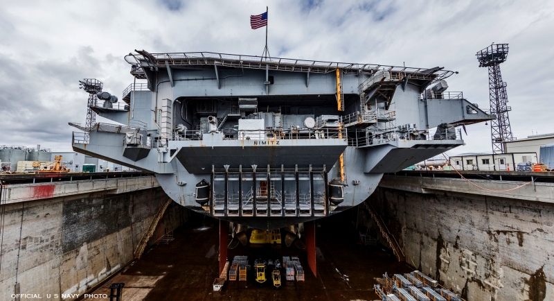 USS NIMITZ   (CVN-68)