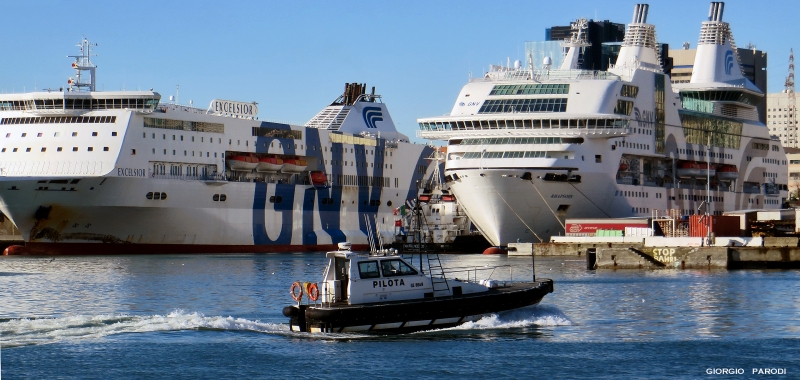 PORTO DI GENOVA