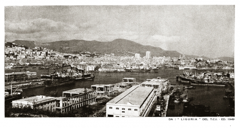 PORTO DI GENOVA