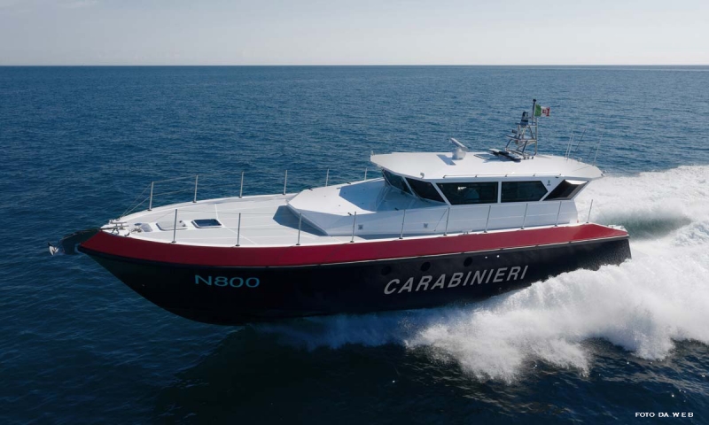 FERRETTI  FSD   N 800