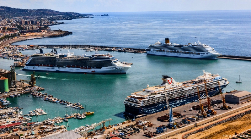 PORTO DI CATANIA