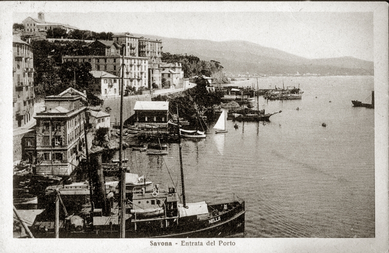 PORTO DI SAVONA