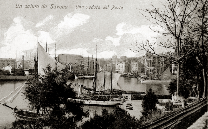 PORTO DI SAVONA