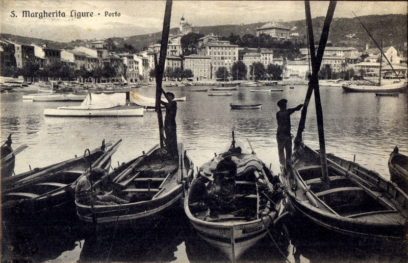 PORTO DI SANTA MARGHERITA LIGURE