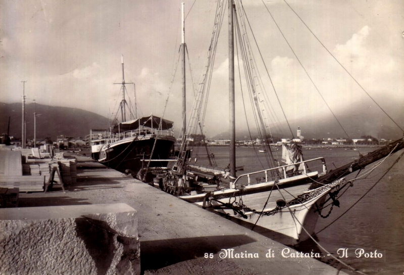 MARINA DI CARRARA