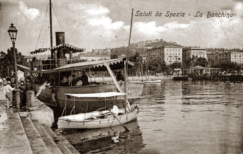 LA SPEZIA