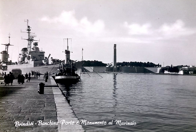 PORTO DI BRINDISI