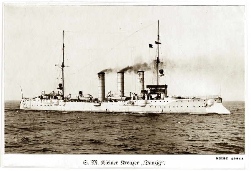 SMS   DANZIG