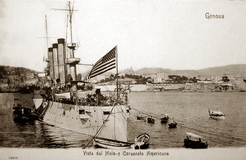 PORTO DI GENOVA