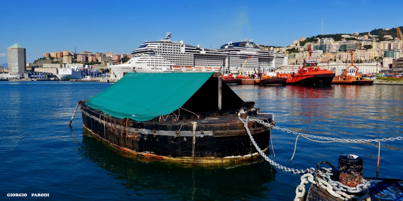 PORTO DI GENOVA