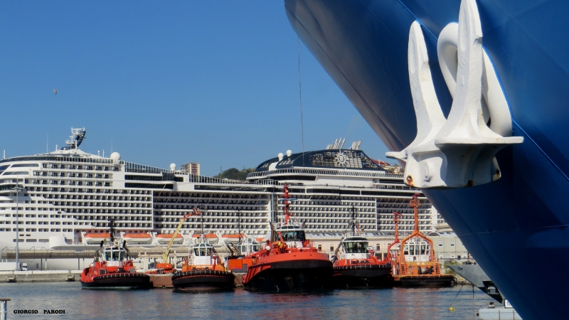 PORTO DI GENOVA