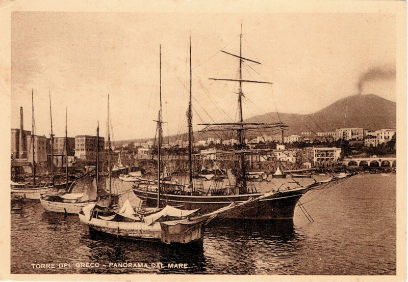 PORTO DI TORRE DEL GRECO