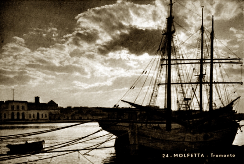 PORTO DI MOLFETTA