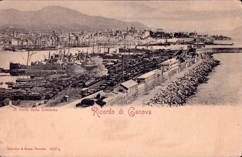 PORTO DI GENOVA