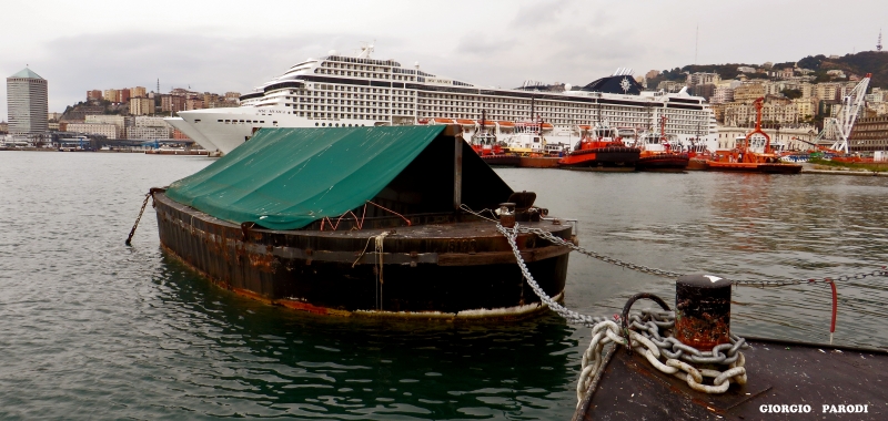 PORTO DI GENOVA