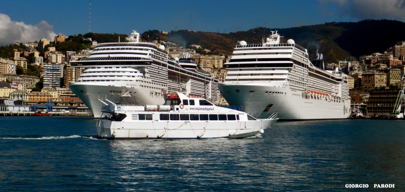 PORTO DI GENOVA