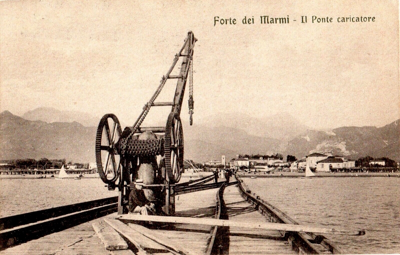 FORTE DEI MARMI