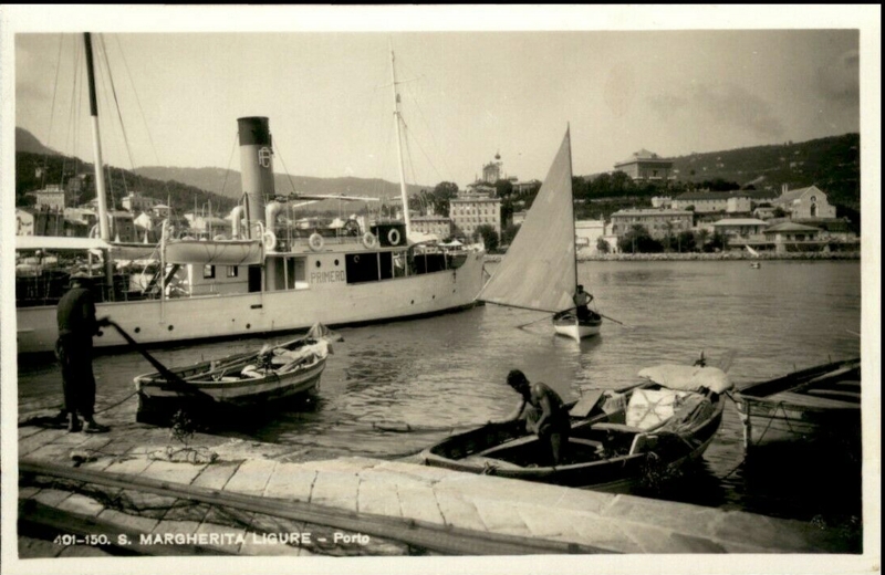 PORTO DI SANTA MARGHERITA LIGURE