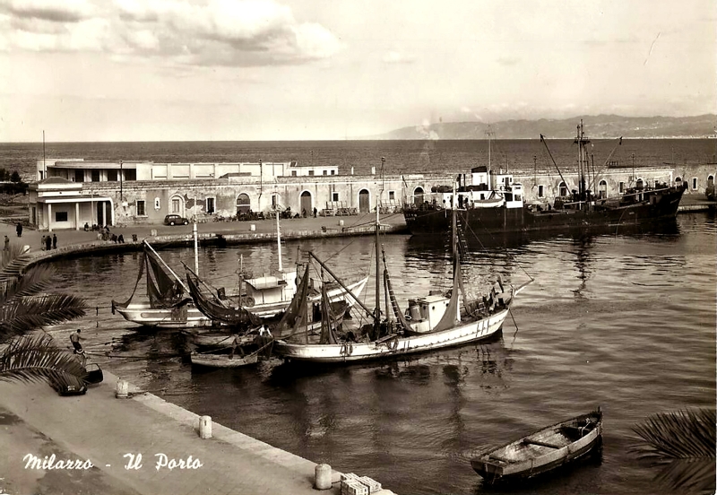 PORTO DI MILAZZO