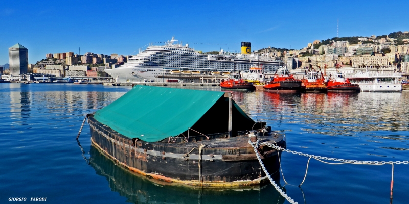 PORTO DI GENOVA