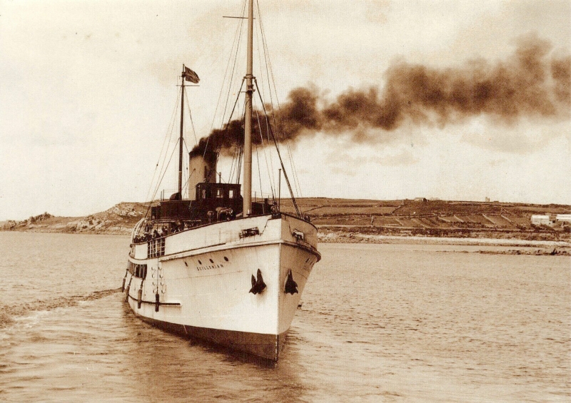 SCILLONIAN