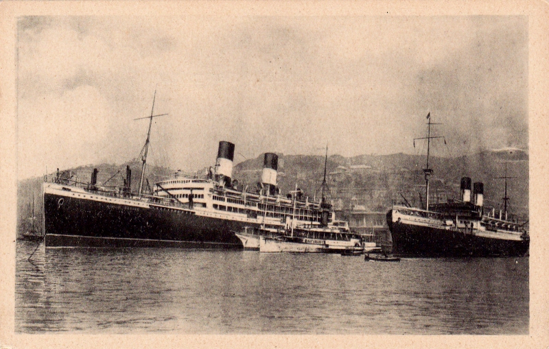 PORTO DI GENOVA