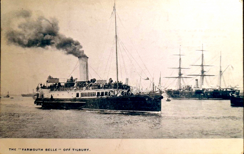 YARMOUTH  BELLE