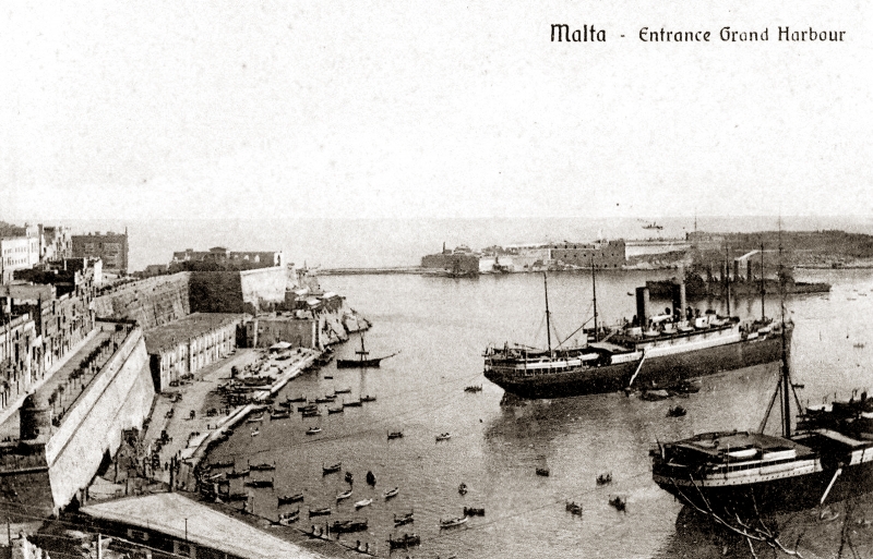 LA VALLETTA