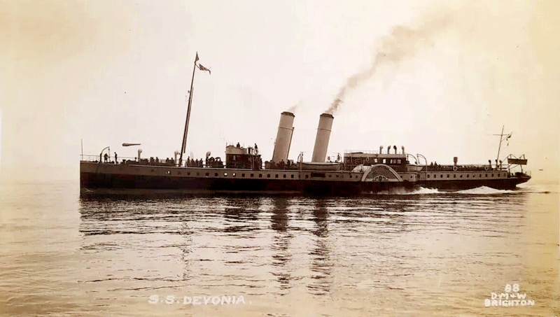 DEVONIA