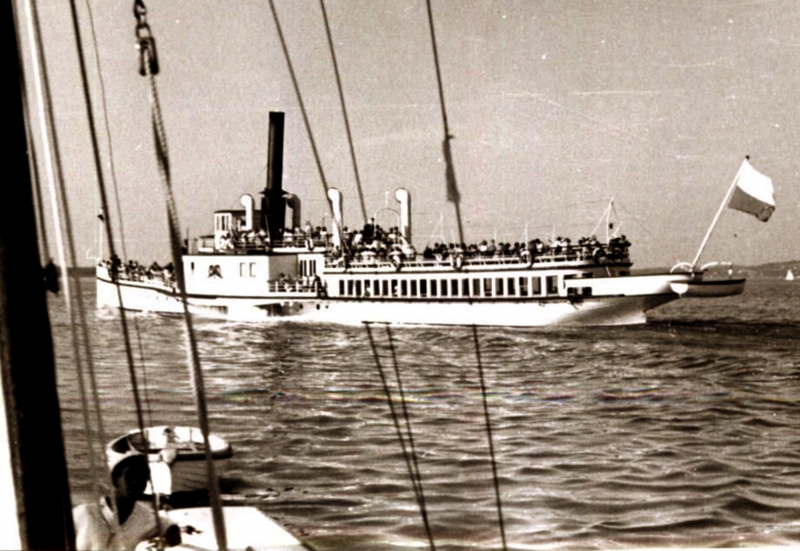 AUGSBURG  ex  GISELA