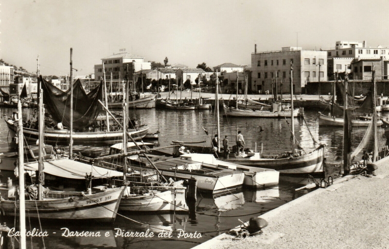 PORTO DI CATTOLICA