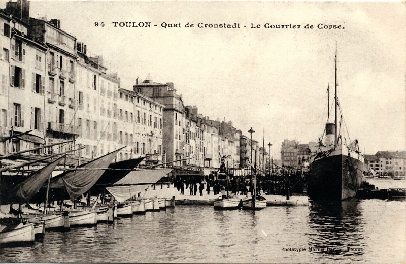 PORTO DI TOLONE