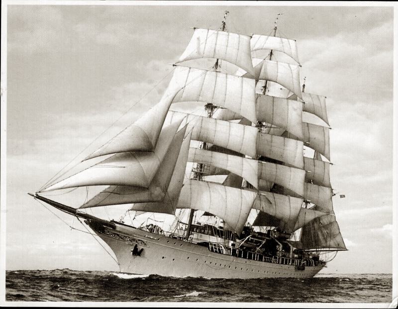 SEA CLOUD