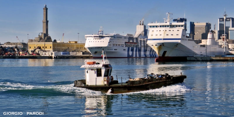 PORTO DI GENOVA